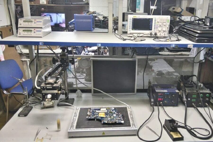 Сервис центр BBK