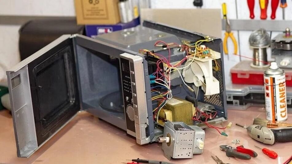 Ремонт техники BBK